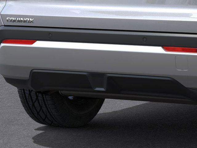 new 2026 Chevrolet Equinox car, priced at $29,435