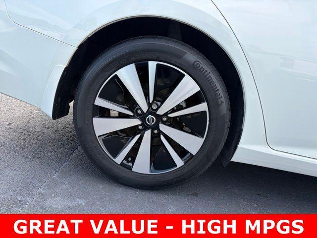 used 2022 Nissan Altima car, priced at $19,915
