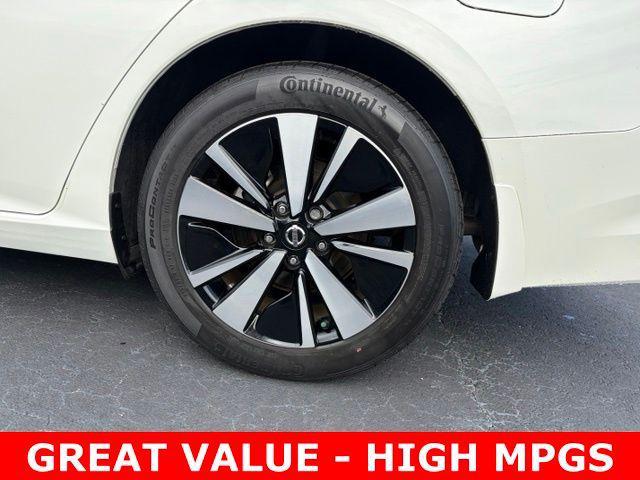 used 2022 Nissan Altima car, priced at $19,915