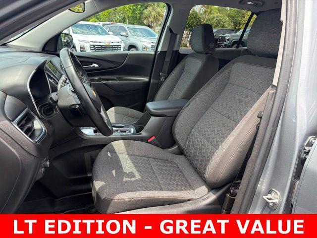 used 2024 Chevrolet Equinox car, priced at $23,699