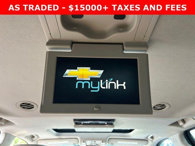 used 2015 Chevrolet Suburban car, priced at $16,199