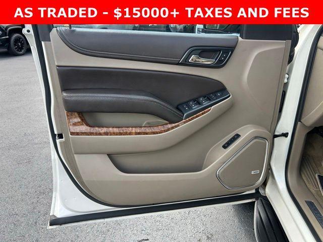 used 2015 Chevrolet Suburban car, priced at $16,199