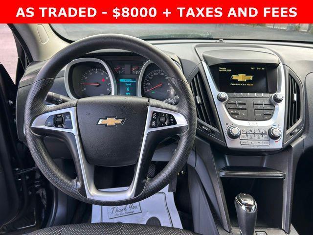 used 2017 Chevrolet Equinox car, priced at $8,000