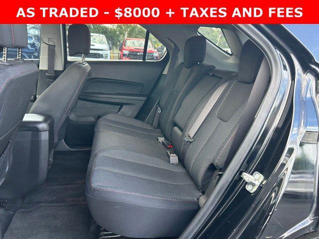 used 2017 Chevrolet Equinox car, priced at $8,000
