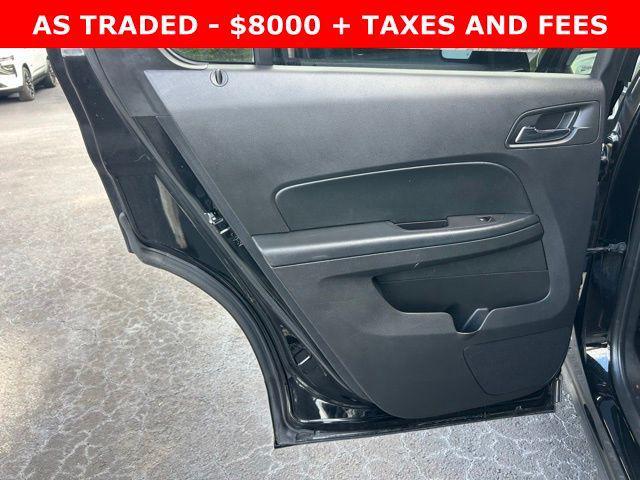 used 2017 Chevrolet Equinox car, priced at $8,000