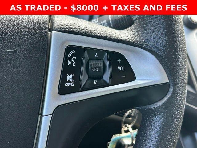 used 2017 Chevrolet Equinox car, priced at $8,000