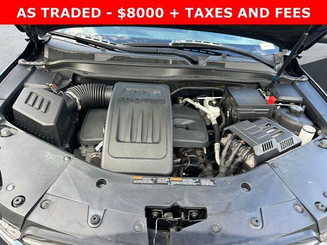 used 2017 Chevrolet Equinox car, priced at $8,000