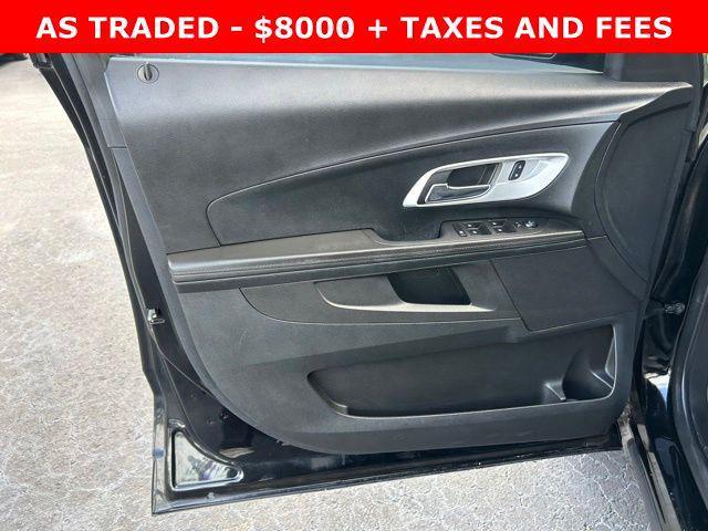 used 2017 Chevrolet Equinox car, priced at $8,000