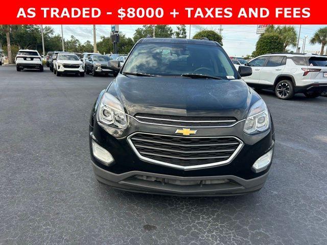 used 2017 Chevrolet Equinox car, priced at $8,000