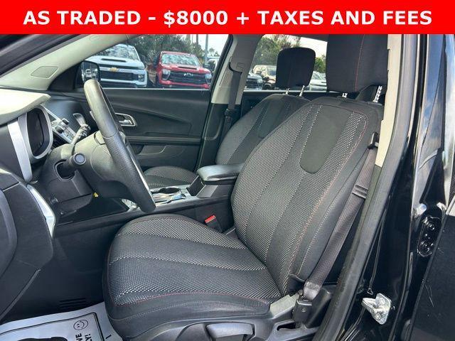used 2017 Chevrolet Equinox car, priced at $8,000