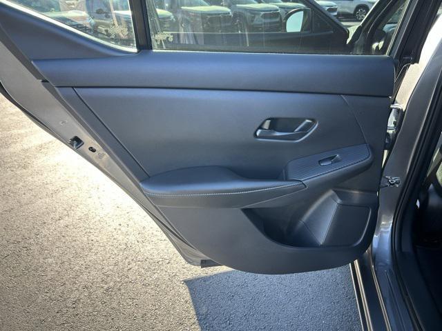 used 2024 Nissan Sentra car, priced at $17,000