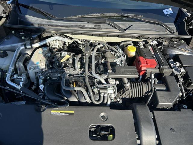 used 2024 Nissan Sentra car, priced at $17,000