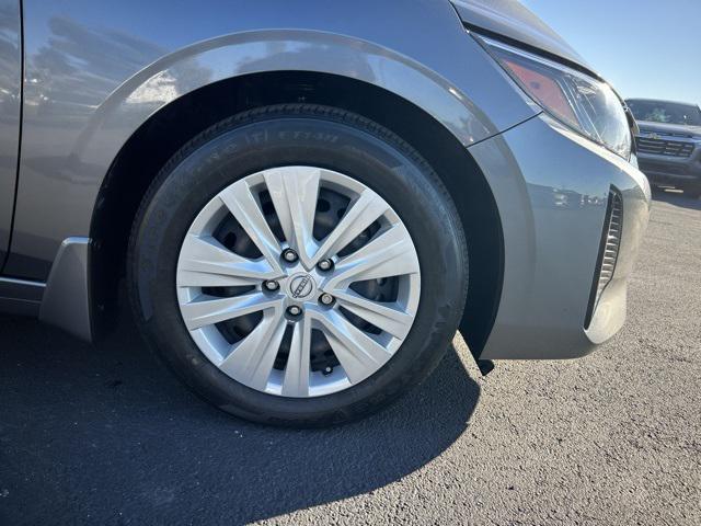 used 2024 Nissan Sentra car, priced at $17,000