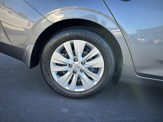 used 2024 Nissan Sentra car, priced at $17,000