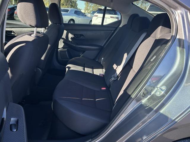 used 2024 Nissan Sentra car, priced at $17,000