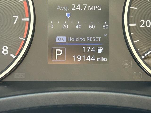 used 2024 Nissan Sentra car, priced at $17,000