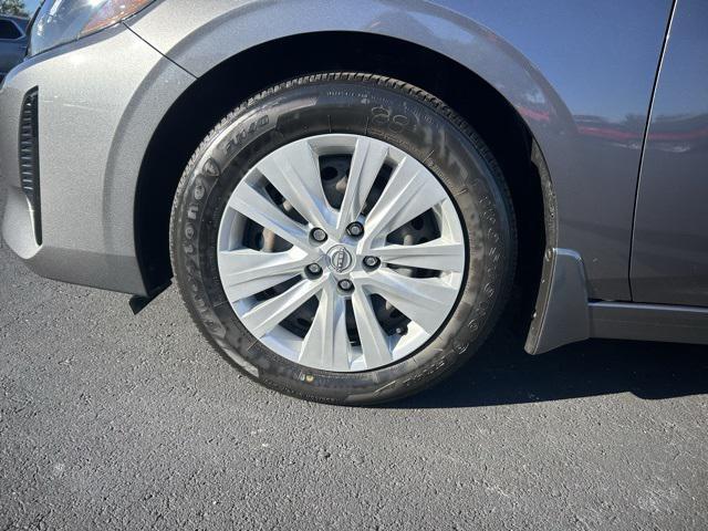 used 2024 Nissan Sentra car, priced at $17,000