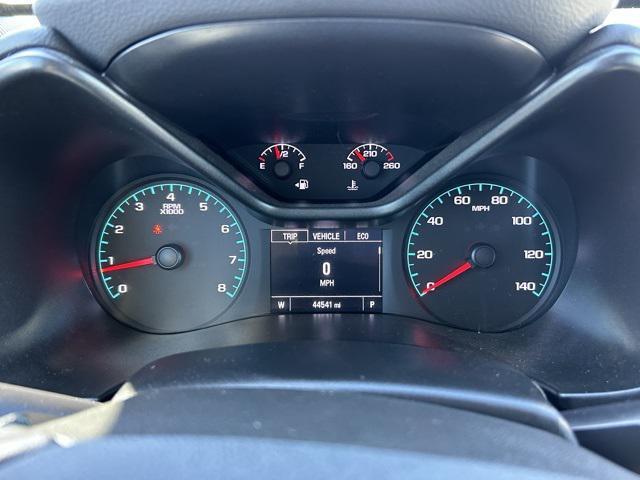 used 2022 Chevrolet Colorado car, priced at $27,000