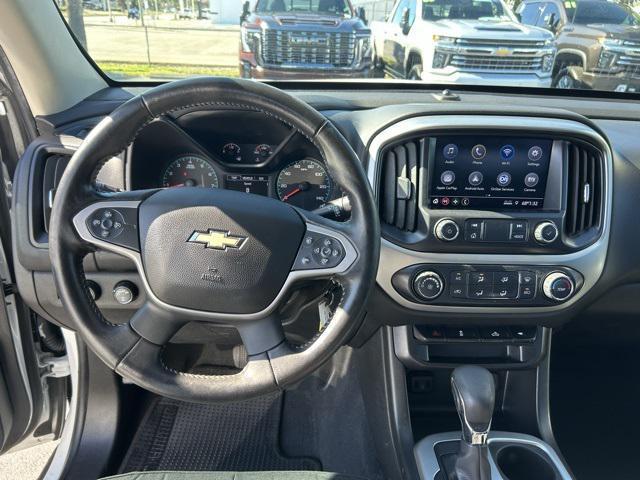 used 2022 Chevrolet Colorado car, priced at $27,000