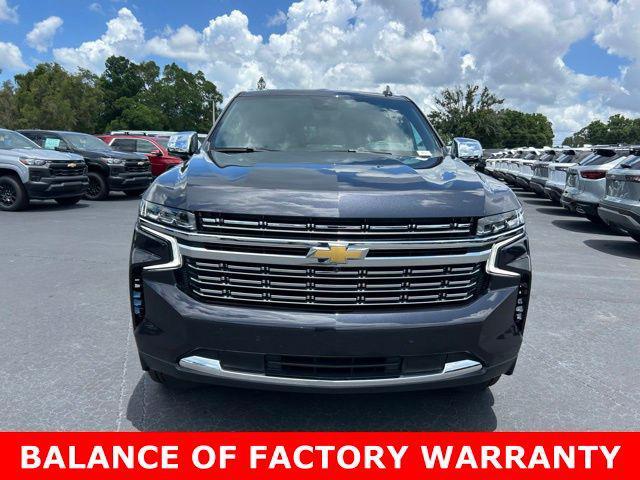 used 2024 Chevrolet Tahoe car, priced at $71,398