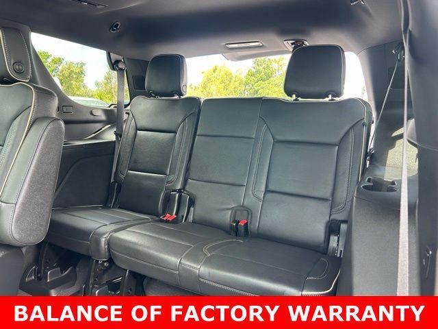 used 2024 Chevrolet Tahoe car, priced at $71,398