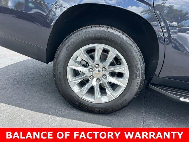 used 2024 Chevrolet Tahoe car, priced at $71,398