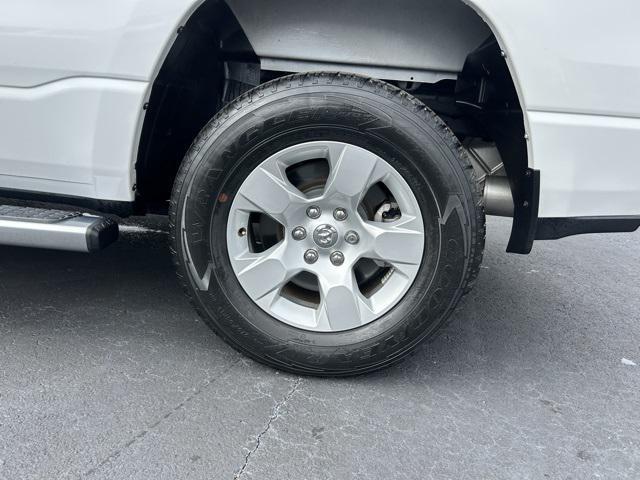 used 2022 Ram 1500 car