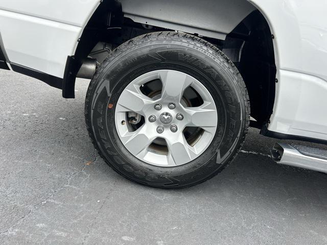 used 2022 Ram 1500 car