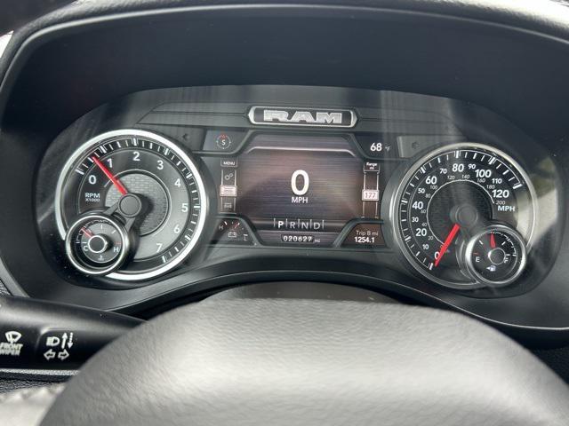 used 2022 Ram 1500 car