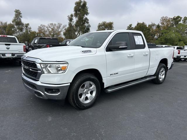 used 2022 Ram 1500 car