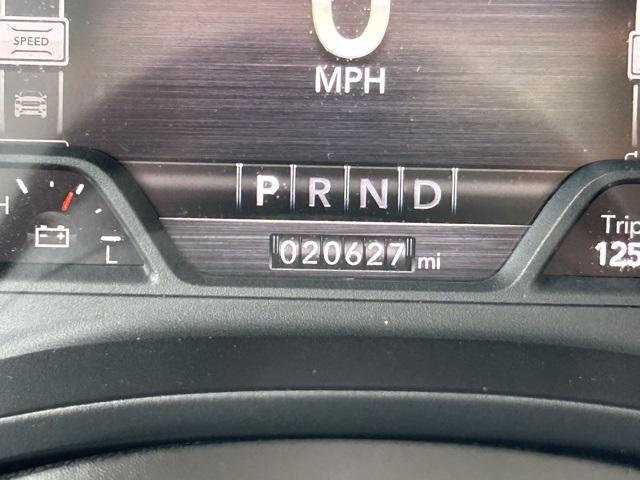 used 2022 Ram 1500 car