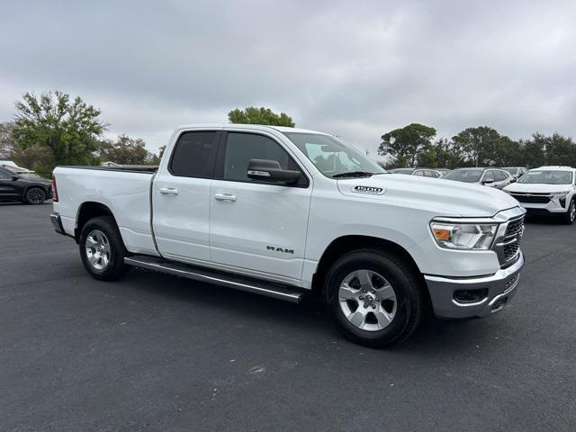 used 2022 Ram 1500 car