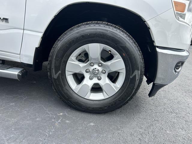 used 2022 Ram 1500 car