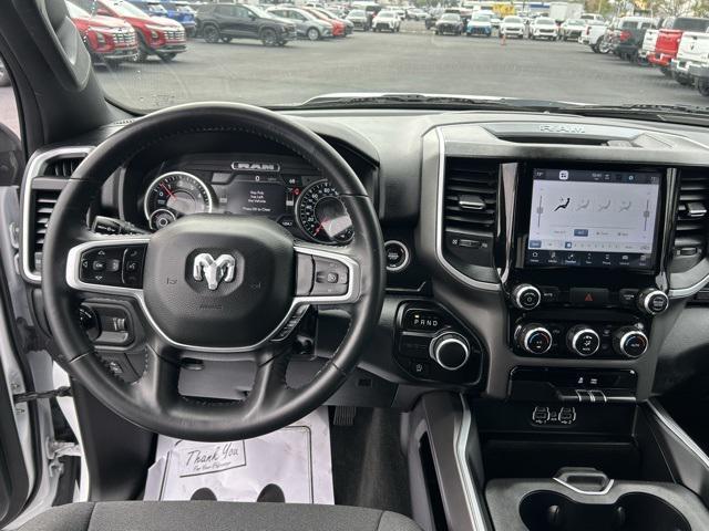 used 2022 Ram 1500 car