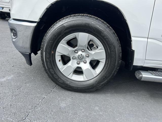 used 2022 Ram 1500 car