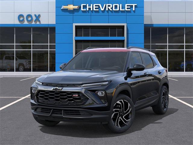 new 2026 Chevrolet TrailBlazer car, priced at $26,629