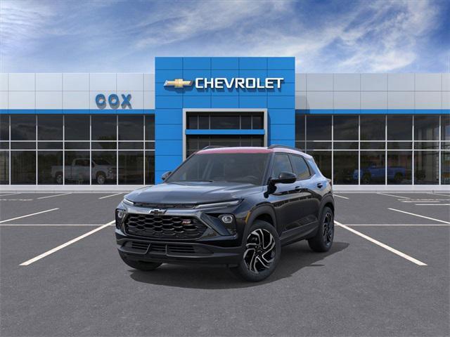new 2026 Chevrolet TrailBlazer car, priced at $26,629