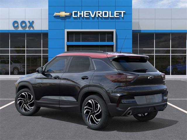 new 2026 Chevrolet TrailBlazer car, priced at $26,629