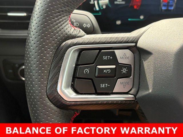 used 2024 Ford Mustang car, priced at $46,398