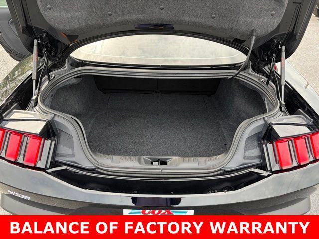 used 2024 Ford Mustang car, priced at $46,398