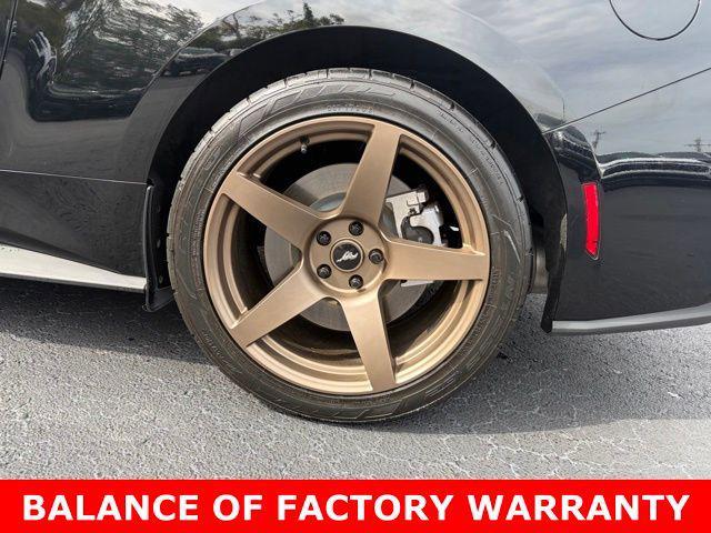 used 2024 Ford Mustang car, priced at $46,398