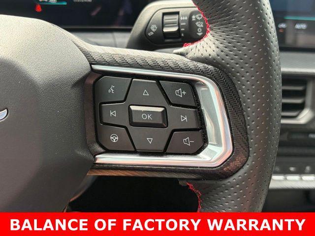 used 2024 Ford Mustang car, priced at $46,398