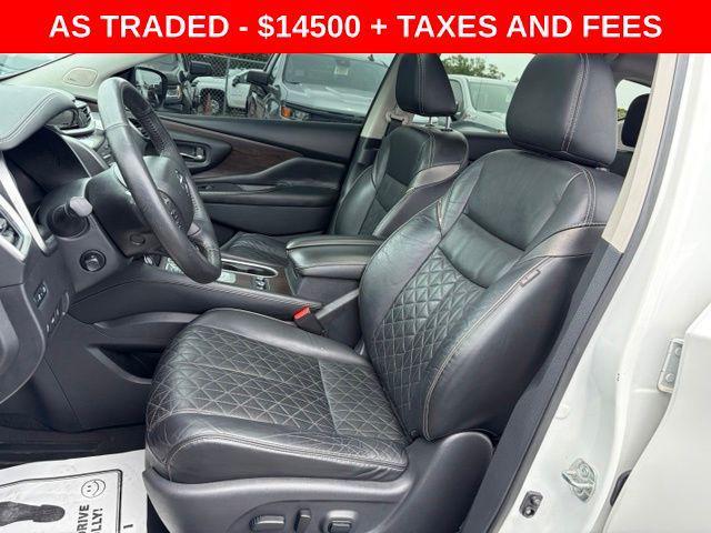 used 2019 Nissan Murano car, priced at $15,699