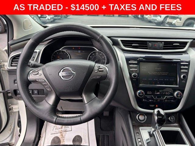 used 2019 Nissan Murano car, priced at $15,699