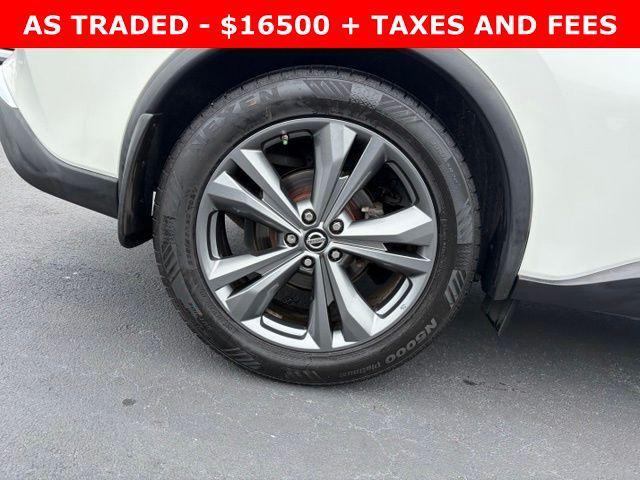 used 2019 Nissan Murano car, priced at $17,699