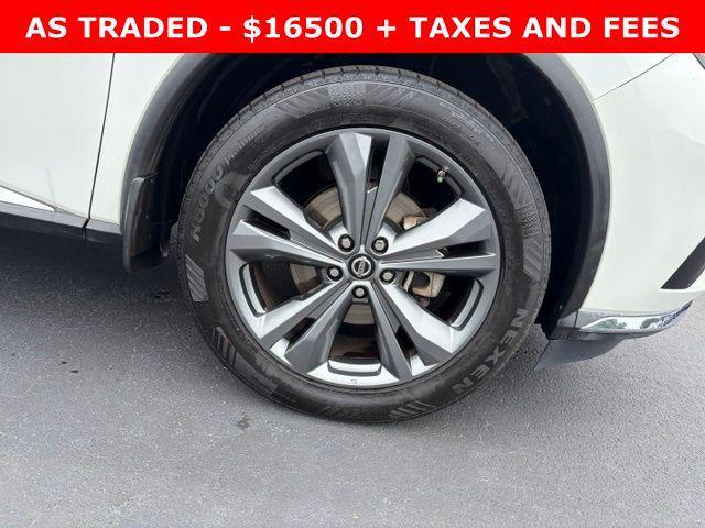 used 2019 Nissan Murano car, priced at $17,699