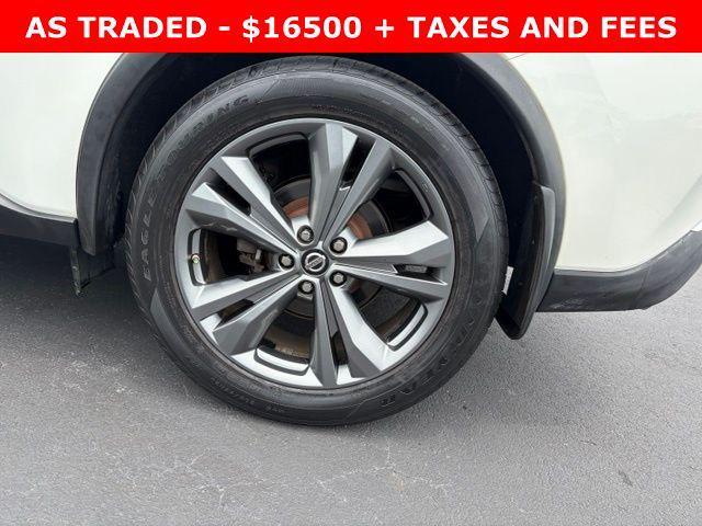 used 2019 Nissan Murano car, priced at $17,699