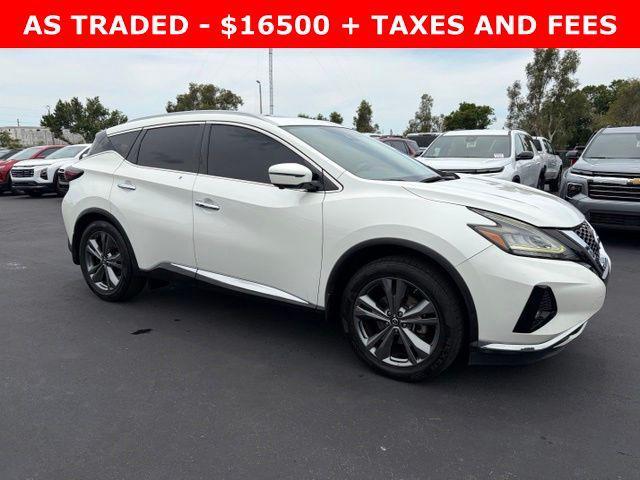 used 2019 Nissan Murano car, priced at $17,699