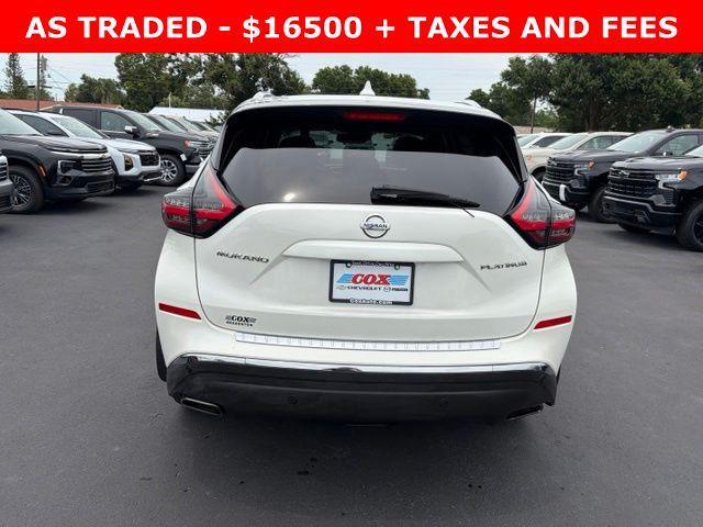 used 2019 Nissan Murano car, priced at $17,699
