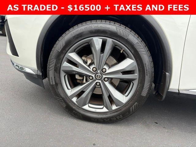 used 2019 Nissan Murano car, priced at $17,699
